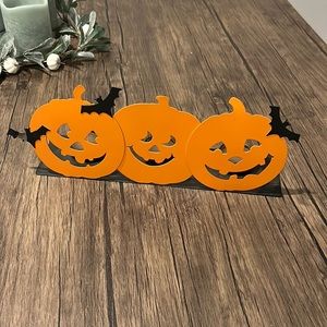 Halloween decor